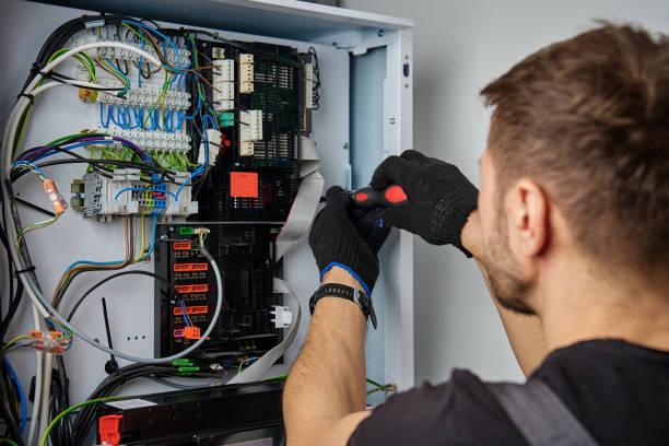 Licensed Electrical Panel Upgrade service in Centerville, CA - No Joke electrician